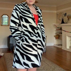 Zebra Coat 🦓